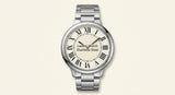Cartier Baignoire yellow gold watch 23.1mm, UK version
