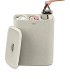 Joseph Joseph Total Trio laundry basket 90L, UK version