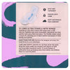 Superdrug long ultra sanitary towels with wings 12 pack (British brand)
