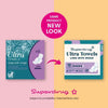 Superdrug long ultra sanitary towels with wings 12 pack (British brand)