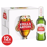 Stella Artois Belgium Premium Lager 12 Pack GOODS ASDA