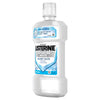 Listerine Advanced White mouthwash 500ml, imported from the UK