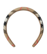 Harrods Padded Headband with Check Pattern for Kids- Buy online at McGrocer