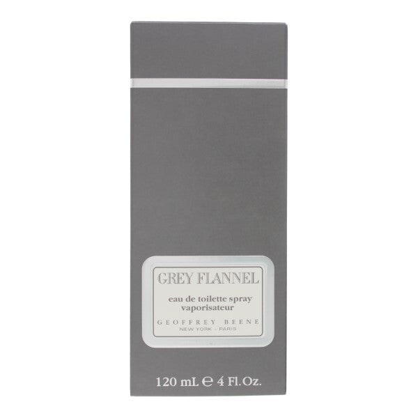 Geoffrey Beene Grey Flannel eau de toilette 120ml (British brand)
