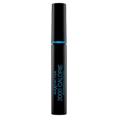 Superdrug Max Factor 2000 Calorie Waterproof Mascara Black- Kjøp online på McGrocer