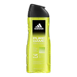 Adidas Pure Game Shower Gel 400ml - British product
