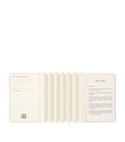 Moleskine x Miyake Design Studio business card holder, imported from the UK