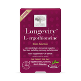 Holland & Barrett New Nordic Longevity Brain Function Supplement 30 Tablets- Buy online at McGrocer