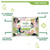 Simple Kindness Edition Cleansing Face Wipes 20 Pack (British brand)