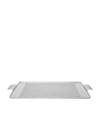 Kaymet Pressed Serving Tray made from anodised aluminium, UK version