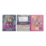 Bellapierre 90s Glam Face and Eye Palette 42.5g - British product
