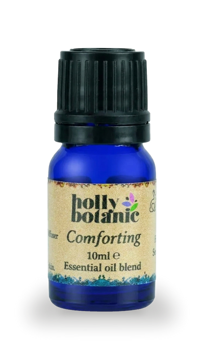 Holland & Barrett Holly Botanic Comforting Essential Oil Blend 10ml- Buy online at McGrocer
