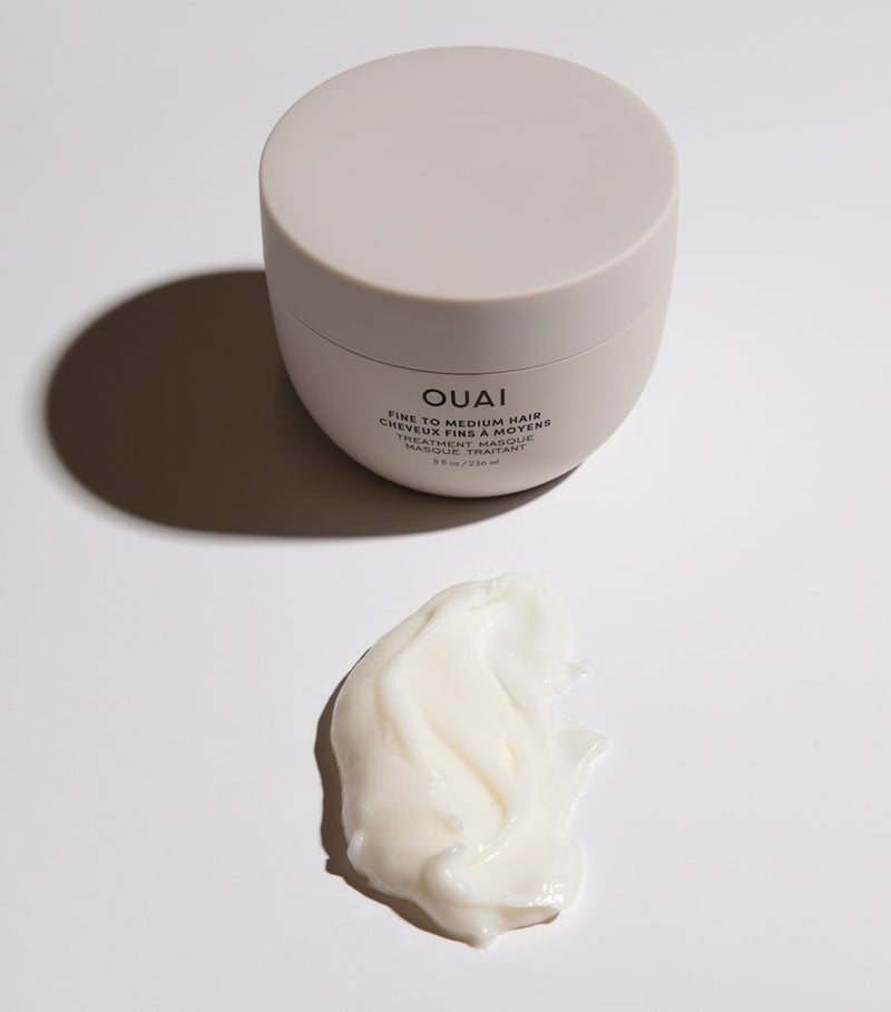 Ouai fine/medium hair treatment masque 236ml, imported from the UK