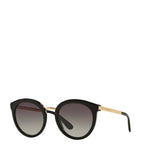 Dolce&Gabbana round sunglasses with gold accent (British brand)