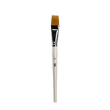 Superdrug Glisten Cosmetics Flat Brush F4 Makeup Brush- Buy online at McGrocer