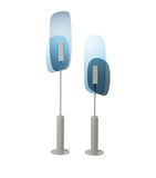 Roche Bobois Bliss floor lamp H160cm W37cm, UK version