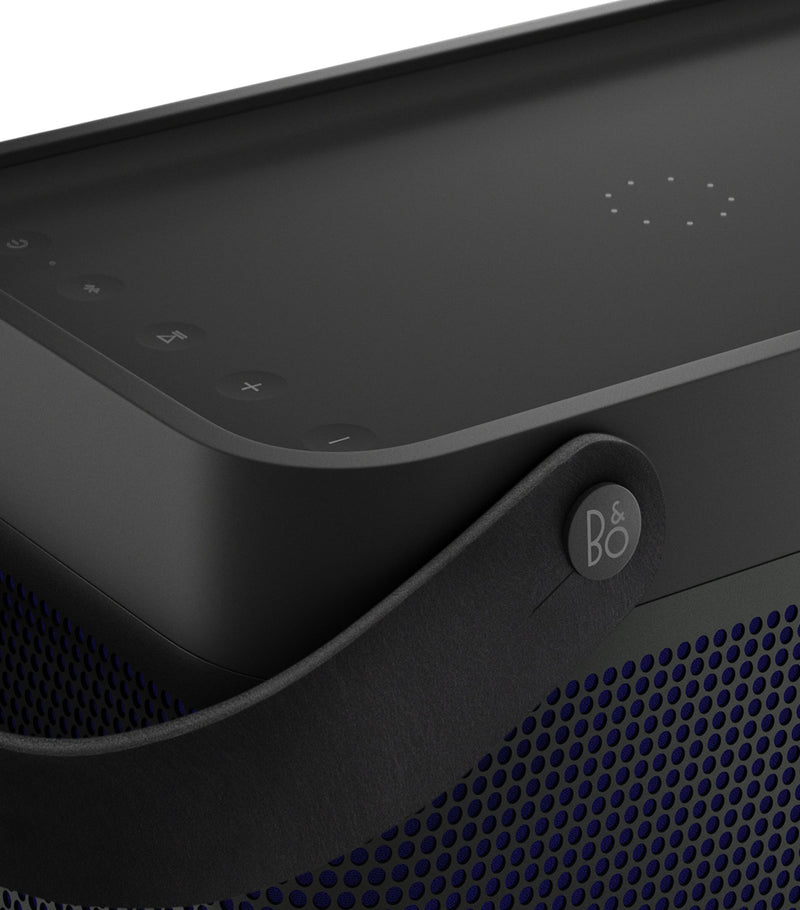 Bang & Olufsen Beolit 20 portable Bluetooth speaker - British product
