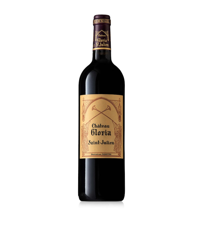Château Gloria red wine 2021 37.5cl (British brand)