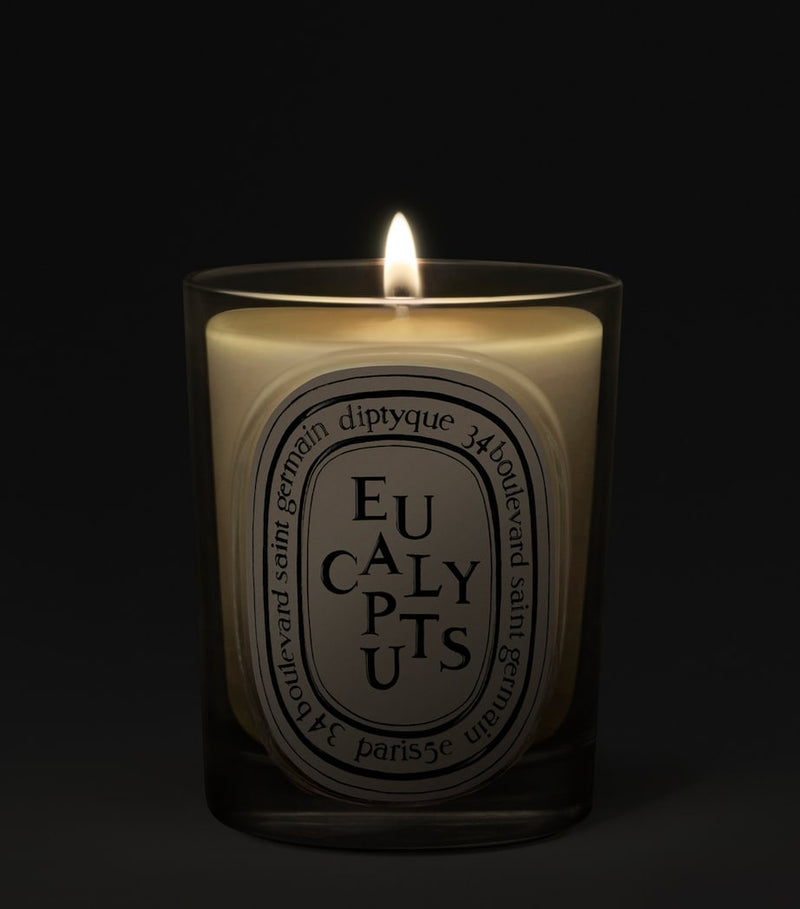Diptyque eucalyptus candle 190g, imported from the UK