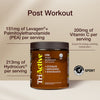 TriActive Post Workout Orange & Mango 300g - British product
