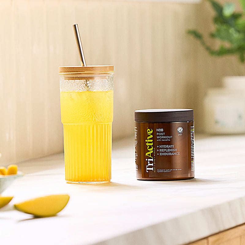 TriActive Post Workout Orange & Mango 300g - British product