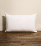 Harrods of London Belgravia down-filled pillow 50x75cm - British product