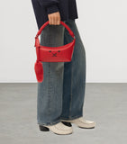 LOEWE Cala top-handle bag in leather, UK version