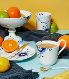 Royal Copenhagen Blue Fluted Mega High-Handle Mug 330ml, imported from the UK