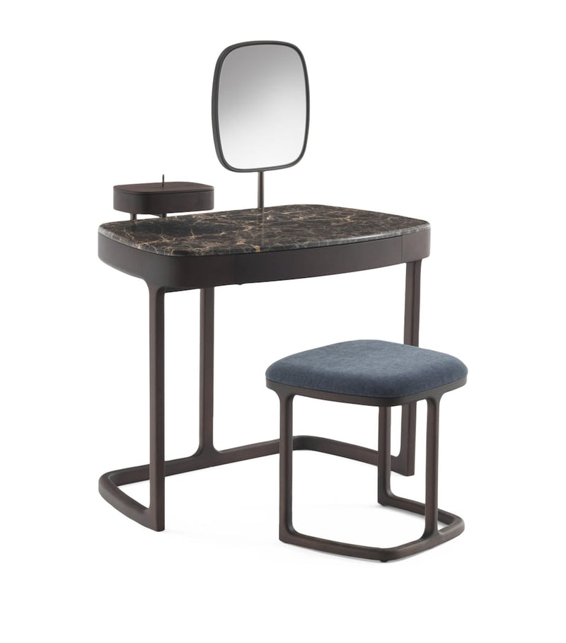 Porada Ash Maskara dressing table, imported from the UK