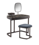 Harrods Porada Ash Maskara Dressing Table- Buy online at McGrocer