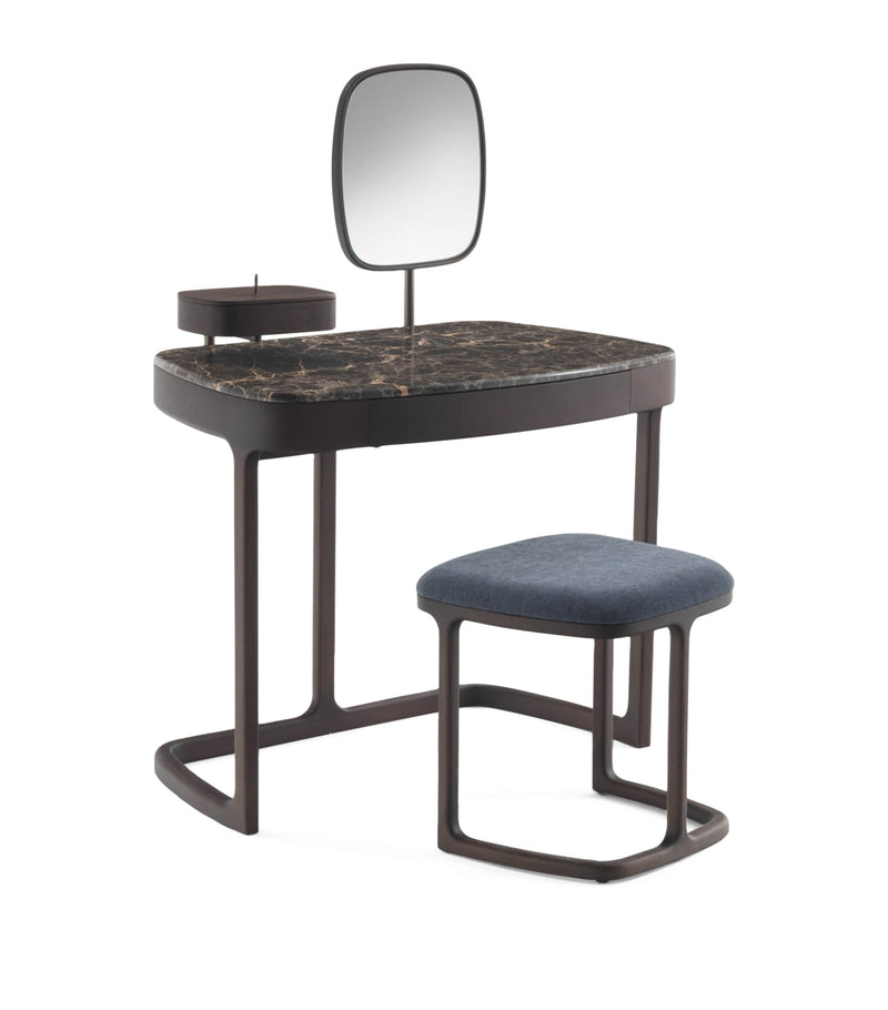 Porada Ash Maskara dressing table, imported from the UK