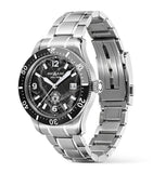 Montblanc 1858 Iced Sea automatic watch 41mm (British brand)