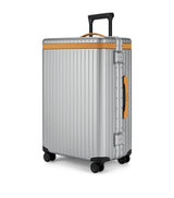 Harrods Carl Friedrik Check-In Suitcase 68cm- Buy online at McGrocer