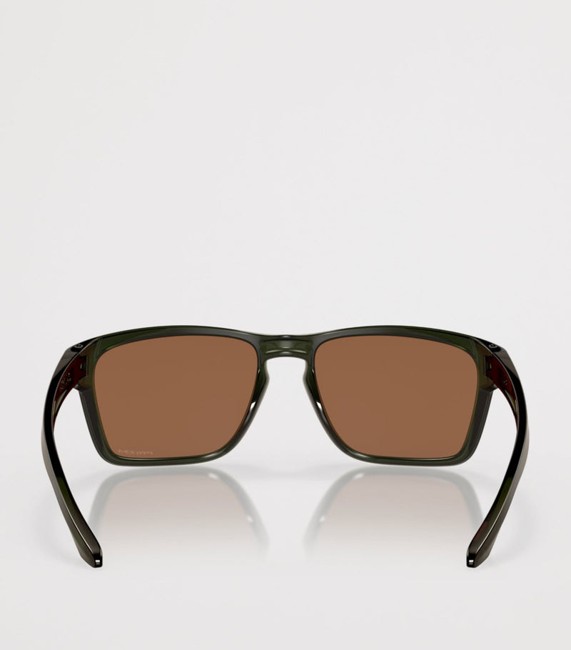 Oakley Sylas rectangle sunglasses (British brand)