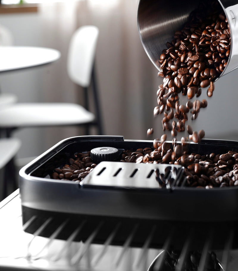 De'Longhi Magnifica Evo coffee machine - British product
