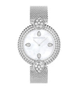 Harrods Boucheron Serpent Bohème Steel and Diamond Watch 32mm- Buy online at McGrocer