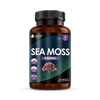 Sea moss supplement tablets 365 count (British brand)