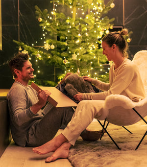 Alpaca Wool Hot Water Bottle 1.8L