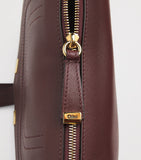 Chloé mini Marcie leather shoulder bag, UK version