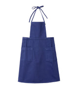 Harrods Miu Miu Garment-Dyed Gabardine Apron- Buy online at McGrocer