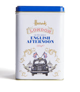 Harrods Harrods English Afternoon Tea 50 Tea Bags- Buy online at McGrocer