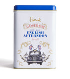 Harrods English Afternoon Tea 50 tea bags, UK version
