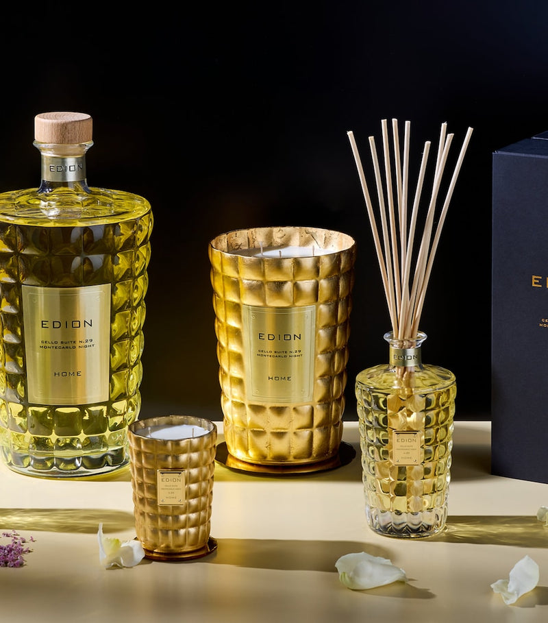 EDION Montecarlo Night diffuser 3L - British product