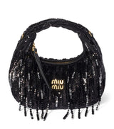 Harrods Miu Miu Mini Embellished Wander Top-Handle Bag- Buy online at McGrocer
