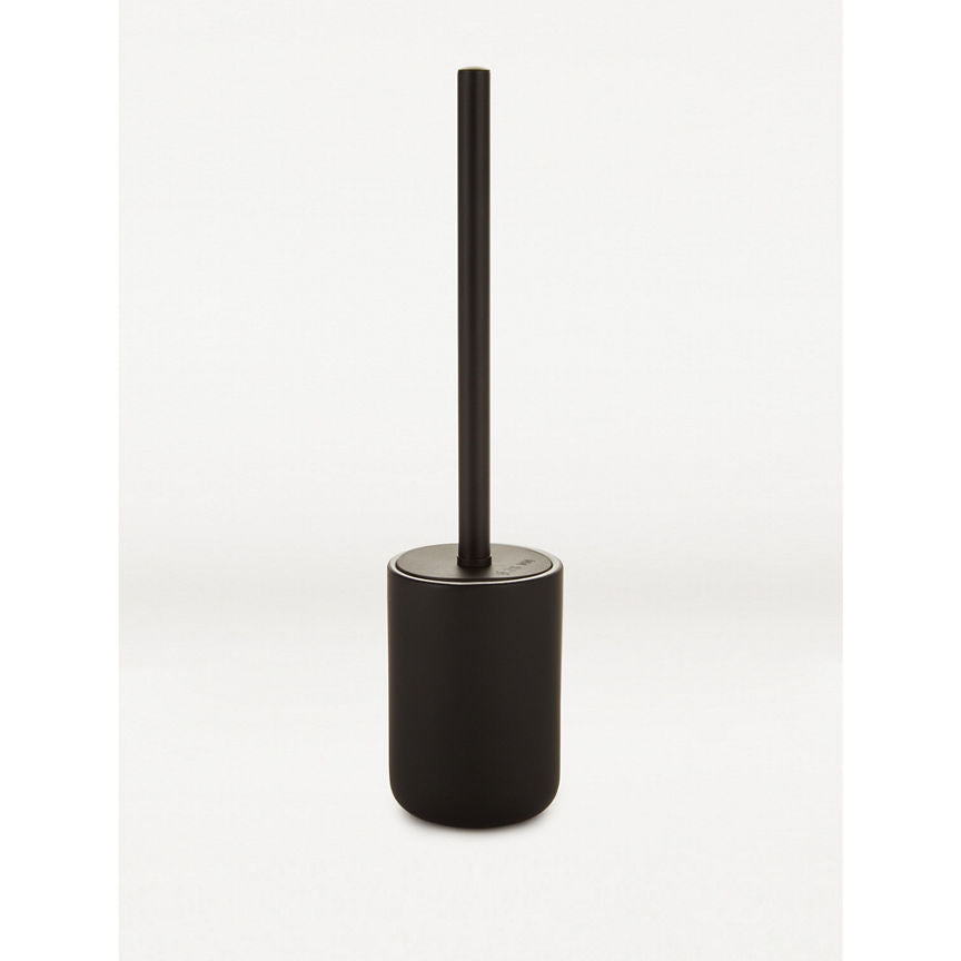George Home Matte Black Toilet Brush - McGrocer