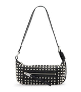 Harrods AllSaints Lambskin Embellished Vega Shoulder Bag- Buy online at McGrocer