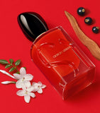Giorgio Armani Si Passione eau de parfum refill 100ml, imported from the UK