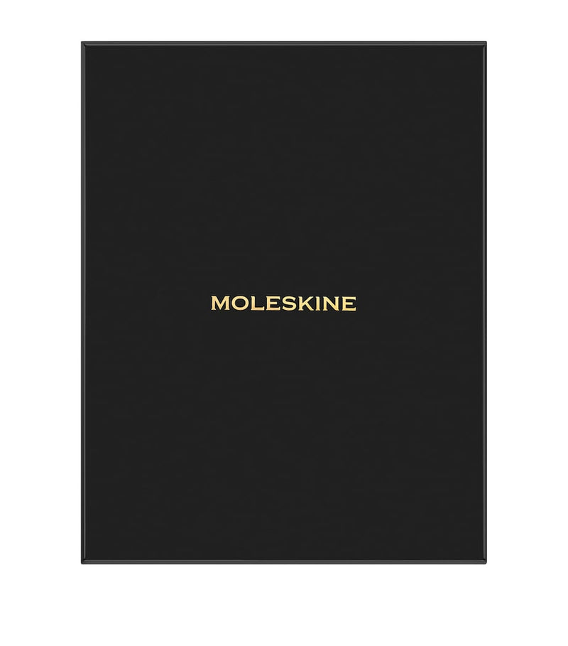 Moleskine Precious & Ethical Vegan Notebook Large, imported from the UK