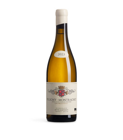 Harrods Domaine Yves Boyer-Martenot Puligny-Montrachet Les Reuchaux 2023 Burgundy White Wine 75cl- Buy online at McGrocer