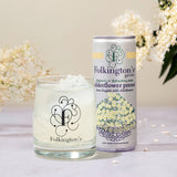 Folkington's Elderflower presse 250ml - McGrocer